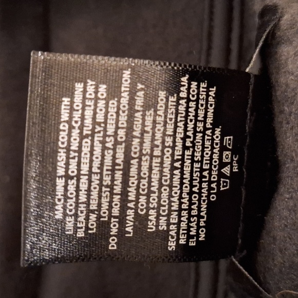 ECLIPSE Mossy Oak Camo Fleece Zipper Jacket L - Picture 8 of 8